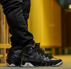 Air Jordan 9 Citrus Nike Shoes Girls Hype Shoes Air Jordans