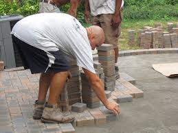 America has found a growing interest in cocooning. How Much Do Patio Pavers Cost Apex Brick And Landscape Services Inc