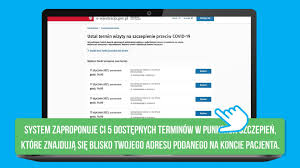 Lista jest na bieżąco aktualizowana. Ministerstwo Zdrowia Jak Zarejestrowac Sie Na Szczepienie Przez System E Rejestracji Facebook