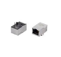 90 Degree RJ45 Integrated Connectors | 10/100Base-T ...
