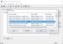 Konica minolta bizhub c224e printer twain driver 4.0.06000 for windows 7. 2