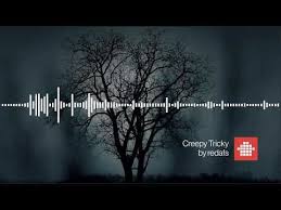 Creepy Tricky Free Download Funny Creepy Music Youtube In 2020 Halloween Music Creepy Scary Halloween