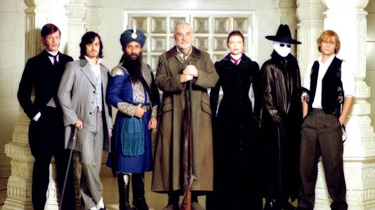 League Of Extraordinary Gentlemen' Reboot In Works At 20th, Hulu