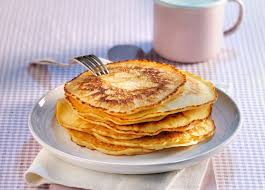 Https Www Monsieur Cuisine Com Fr Recettes Detail Pancakes Nature Recette Alimentation Idee Recette