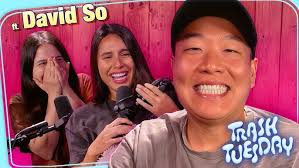 David So Helps us Cook Up Hot Takes