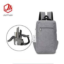 China Junyuan College Backpacks Lightweight Travel Backpack With External Usb Charger China Laptop Backpack And With Usb Travel Backpack Price