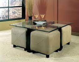 But if it had ottomans underneath, then it would be a low, but useful table for kids to dine. Cs026 Coffee Table 700026 Coaster Furniture Coffee Tables Coffee Table With Seating Square Glass Coffee Table Coffee Table Square
