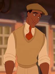 Que je n'ai rien vu à travers sa robe transparente. Naveen Disney Wiki Fandom