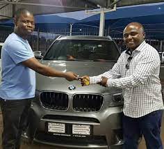 The video does not show a complete image of the person who is supposed to have. Photos Wealthy Malawi Pastor Prophet Shepherd Bushiri Surprises Two Members Of His Media Team With Brand New Bmw X3 Http Ift Tt 2b New Bmw X3 New Bmw Bmw X3