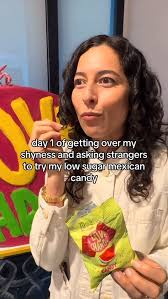 I always get so nervous to see people’s reaction!, •, •, •, •, •, #candy  #mexicancandy #chamoycandy #lowsugar #chamoy #chamoygummies #mexicansnacks  #mexicanflavors #smallbusiness #spicycandy #gummies ...