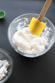 We heated for a total of 20 seconds in our instance. Edible Marshmallow Slime Fun Sensory Play For Children