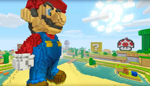 Multiplayer is available only when the wii u console is playing in high definition mode which requires a hdmi cable or wii component video cable connection . Minecraft Wii U Edition Gets Its Last Ever Update Developer 4j Reminisces Over Last Gen Consoles Nintendo Life