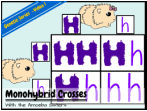 Review theorems 3 and 4. Amoeba Sisters Handouts Science With The Amoeba Sisters