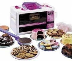 I'm sure they're going to be thrilled (i know my girls will be), but what you may not know is how expensive it is to buy the refill packs. 13 Homemade Easy Bake Oven Recipes Delishably
