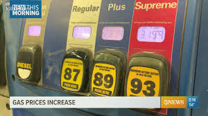 Top 50 gas guzzlers (contracts / accounts that consume a lot of gas). Gas Prices On The Rise Following Winter Storm And Increase In Crude Oil Kiiitv Com