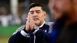 Associated press © 2020, monica matiauda. Ermittlungen Um Tod Von Diego Maradona Vernehmungen Von Arzten Und Pflegern Haben Begonnen Sportbuzzer De