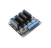 4-Channel Solid Relay Module
