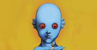 In the distant future, the gargantuan blue humanoid draags have brought human beings (who are called oms as a play on the french word for 'man'. Fantastic Planet 1973 Rotten Tomatoes
