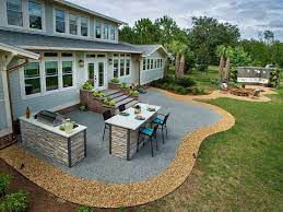 The Best 35 Cozy Simple Backyard Landscaping On A Budget Https Usdecorating Com 5236 35 Cozy Simple B Diy Backyard Patio Backyard Patio Designs Patio Design