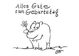 Die besten und lustigsten geburtstagsprüche. Postkarte A6 Otto Alles Gute Zum Geburtstag Ceres Webshop
