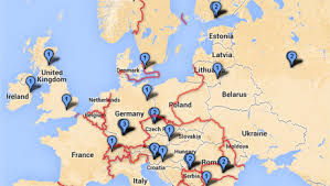 Map europe 1914 stock photos and images. Ebu Euroradio Launches Europe 1914 Audio Snapshots From A Continent At War