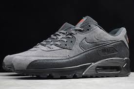 2020 Nike Air Max 90 Essential Psg Grey Suede Men S Size Aj1285 025 In 2020 Nike Air Max 90 Nike Air Max 90s Nike Air Max
