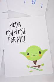 Everyone from young to old, make an expression of love through a beautiful and heartfelt valentine's day card. Star Wars Valentines Day Cards Part 2 Our Handcrafted Life Star Wars Valentines Valentines Day Drawing Diy Valentines Cards