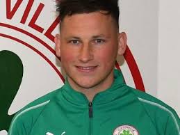 MG Cliftonville Football Club » Conor McDermott
