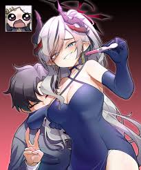 Makoto (Blue Archive) :: Blue Archive :: games  new  funny posts,  pictures and gifs on JoyReactor