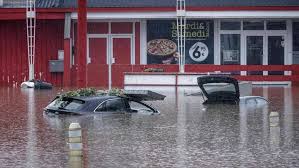 The death toll from devastating floods across parts of western germany and belgium has risen above 90, and many more people are missing as rising waters caused several houses to collapse. 9dwe9b6tgojmzm