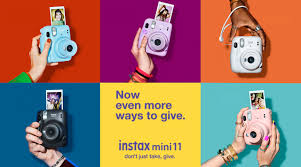 Polaroid car cam malaysia had a humble beginning back in year 2013 with only one model. Instax Fujifilm