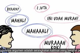Menjamurnya televisi swasta berarti kita semakin mudah menikmati. Perbedaan Antara Argumen Dan Opini Biasa Jawaban Soal Tvri 10 Agustus Sma