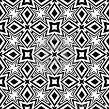 Black And White Abstract Background Wallpaper Design Vector Seamless Curve Pattern Black And White Abstract Background Wallpaper Vector Illustration Many U Abstract Backgrounds Pattern Black And White Abstract