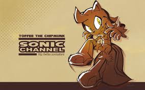 Sonic the hedgehog wallpaper, minimalism, shadow the hedgehog. Sonic Channel 2019 Wallpaper Toffee By Saltorii Fur Affinity Dot Net