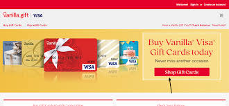 Vanilla visa ® gift cards are issued by tbbk card services, inc., metabank ® , n.a. Www Vanillagift Com How To Check Vanilla Gift Card Balance Online Credit Cards Login