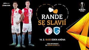 Последние твиты от uefa europa league (@europaleague). Evropska Liga Slavia Krc Genk