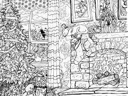 Christmas Coloring Page Christmas Coloring Pages Coloring Pages Printable Coloring Pages