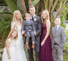 Ant anstead with his girlfriend, christina el moussa. Ant Anstead How Much Is He Worth