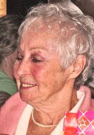 Betty J. Loudon, 90th birthday