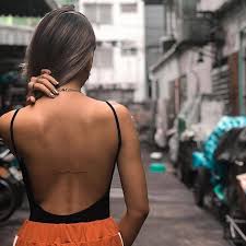 I definitely wanted more of a goddess… What You Need To Know About Hair Loss Remedies Lower Back Tattoos 2019 Lower Back Butterf Girl Back Tattoos Lower Back Tattoos Tattoos