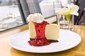 I love the tart key lime flavor, extra creamy texture, crunchy graham cracker crust and whipped cream how to make key lime pie. Cactus Club Cafe Supports Make A Wish Foundation Foodgressing