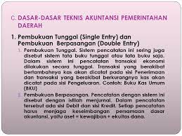 Sistem akuntansi pemerintahan daerah menurut permendagri nomor 13 tahun 2006 pasal 232 ayat (3) meliputi serangkaian prosedur, mulai dari proses pengumpulan data, pencatatan, penggolongan, dan peringkasan atas transaksi dan/atau kejadian keuangan serta pelaporan keuangan dalam rangka pertanggungjawaban pelaksanaan apbd yang dapat dilakukan. Akuntansi Sektor Publik Ppt Download