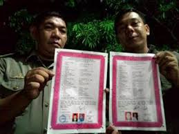 Contoh surat nikah siri kosong doylc asia. Desa Air Kulim Dikenal Dengan Pusat Nikah Sirih