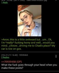 Anons cuckold fantasy : rgreentext