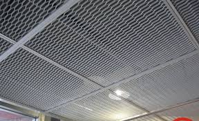 Genisletilmis Mesh Metal Sistemleri Tavan