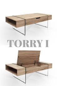 Torry I Couchtisch 120x60 Cm Mit Zusatzlichem Stauraum Unter Der Tischplatte Beistelltisch Glastisch Holzti Couchtisch Stauraum Couchtisch Holz Couchtisch