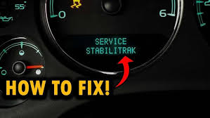 DIY: How to Fix GMC/Chevrolet 