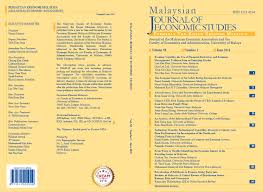 Malaysian journal of consumer and family economics. Malaysian Journal Of Economic Studies