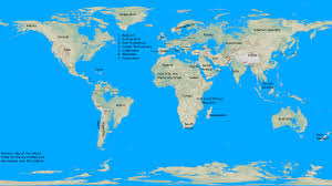 Destination portugal, a nations online country profile of the portuguese republic (portuguese: Political Map Of The World After All The Ice Melted Imaginarymaps