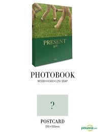 Partthe outer case is just for protecting goods. Yesasia Image Gallery Exo Photobook Present Gift North America Site